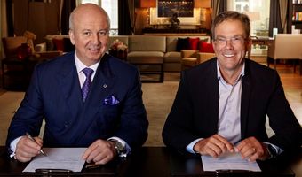 Porsche Design en Steigenberger richten gezamenlijk hotelmerk op