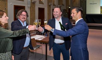 De Wijnacademie vindt nieuwe opleidingslocatie