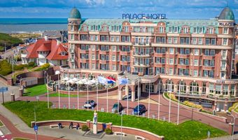 Palace Hotel in Noordwijk weer open