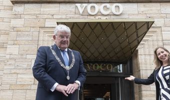 voco The Hague officieel geopend