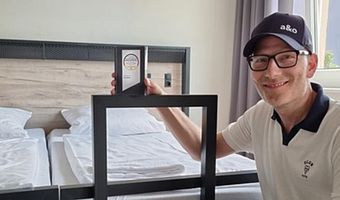 a&o Hostels ontvangt prijs voor klimaatstrategie