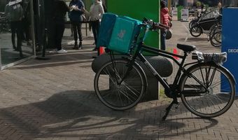 Maaltijdplatform krijgt boete van 176.000 euro