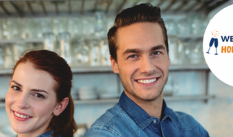 Nationale Horecadag wordt Week van de horeca