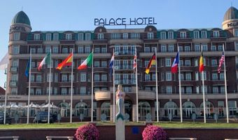 Van der Valk neemt Palace Hotel Noordwijk over