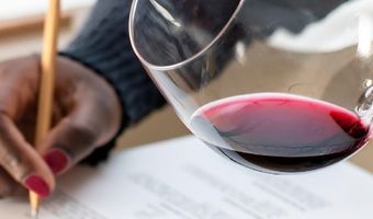 Eerste editie NK Blindproeven van wijn tijdens Gastvrij Rotterdam 2021 