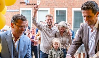 Hotel Corps de Garde officieel geopend