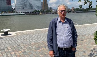 "De horeca heeft niet alleen in euro's een enorme klap gekregen, maar ook in vertrouwen"