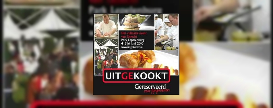 Uitgekookt 2010 groter en echter