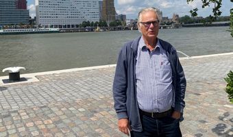 ''De horeca heeft niet alleen financieel een enorme klap gekregen, maar ook in vertrouwen''