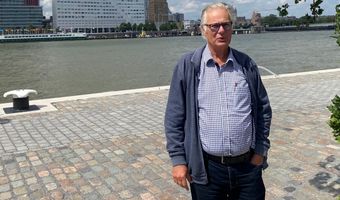 ''De horeca heeft niet alleen financieel een enorme klap gekregen, maar ook in vertrouwen''