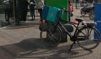 Explosieve groei maaltijdbezorging zet ook na corona door