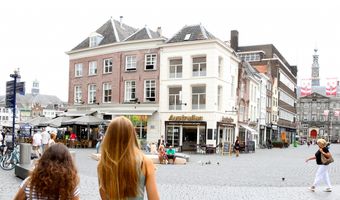 Zo ging Nederland vorig jaar op vakantie