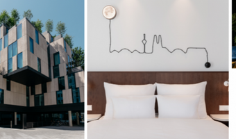 Ruby Hotels pakt door: elfde hotel geopend in Keulen