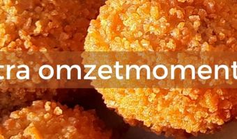 Dit zijn de omzetkansen voor oktober