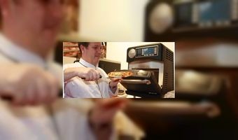 Ontmoet de TurboChef op 19 maart