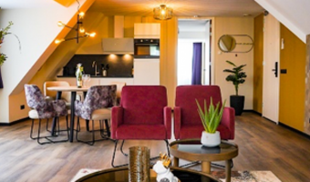 Appartementen Romantik Residence Mondragon geopend in Zierikzee