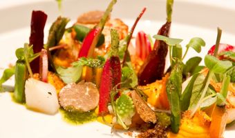 Sergio Herman opent derde zaak in Antwerpen