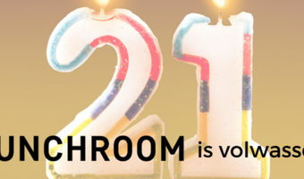 2 jaar geleden in Lunchroom: Brownies&downieS