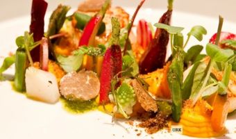 In september lees je alles over vis in het restaurant