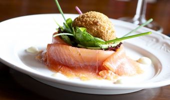 in september lees je alles over vis in de lunchroom