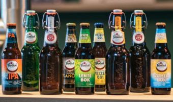 Grolsch valt negen keer in de prijzen bij de World Beer Awards