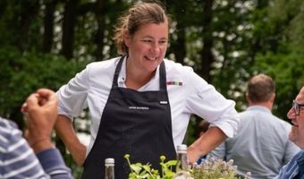 Leonie van Mierlo over bereiden van vis en veelgemaakte fouten