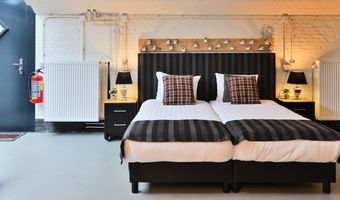 CBS: vooral hotels lijden onder wegblijven buitenlandse gasten