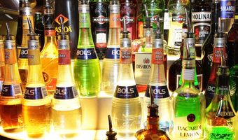 Toelevering drankenindustrie aan horeca gehalveerd in 2020