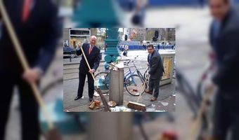 Hotels pakken zelf straatvuil aan