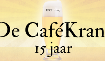 4 jaar geleden in De CaféKrant: huiskamerkroeg Glas in Lood, Deventer