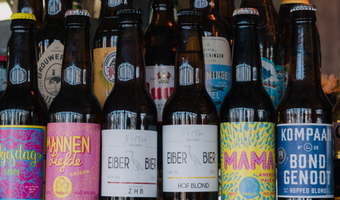 Nationaal Bieronderzoek: consumptie stabiel en meer alcoholvrij