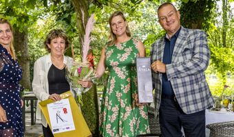 Floor van Ede genomineerd voor Wijnvrouw van het Jaar 2021