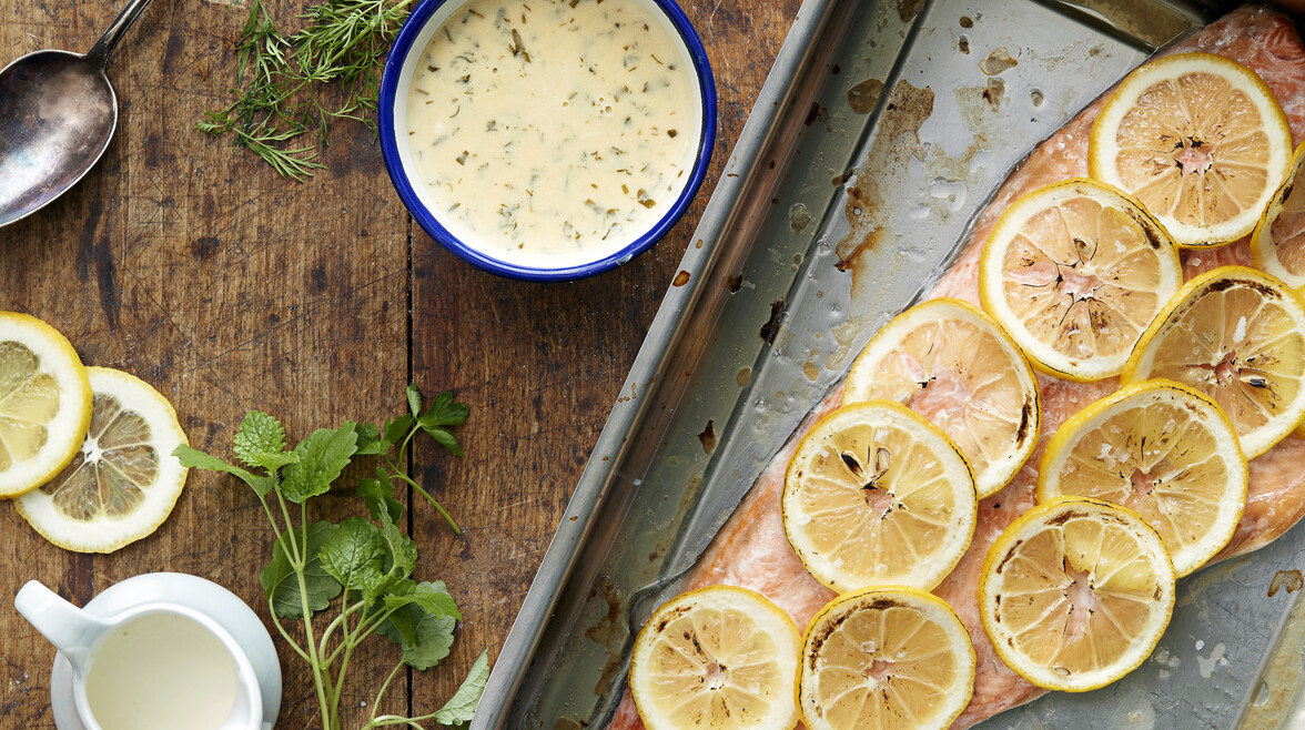 Koken met Skyr: heerlijk bij vis