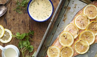 Koken met Skyr: heerlijk bij vis