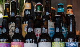 Bier en vis combineren in de lunchroom, zo doe je dat