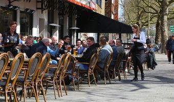 Horeca Alliantie: "Toegangsbewijs werkt conflicten aan de deur in de hand"