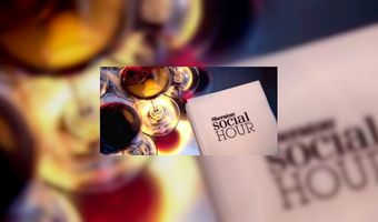 Sheraton lanceert wijnconcept Social Hour