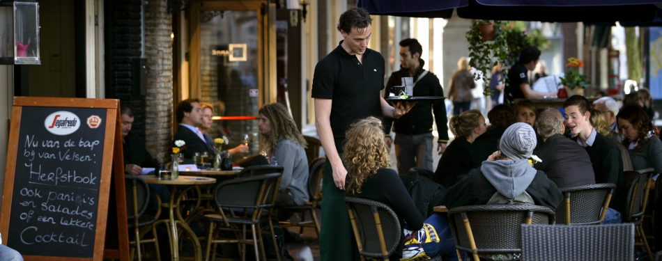 Het herfstterras in de horeca: tips en valkuilen