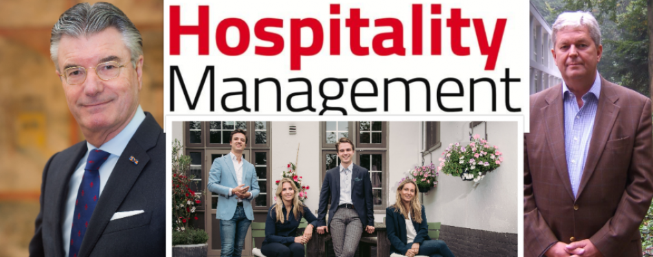 Dit lees je in het jubileumnummer van Hospitality Management