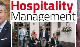 Dit lees je in het jubileumnummer van Hospitality Management