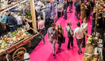 Ontmoet, proef en ervaar Gastvrij Rotterdam 2021 LIVE!