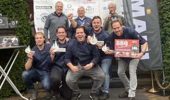 Los Pollos Hermanos wint NK Culinair BBQ