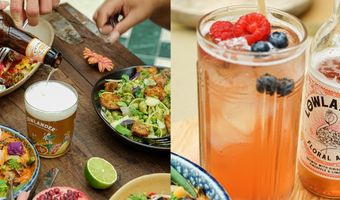 Botania Food & Beer Garden opent in Utrecht