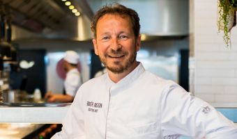 Rogér Rassin: ''Ik kook al 32 jaar in hotels''