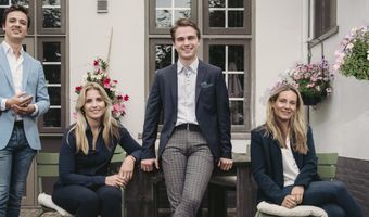 Jonge hoteliers zijn 'verslaafd aan het gevoel'