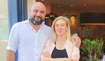 Interview: de nieuwe eigenaren van restaurant Florent