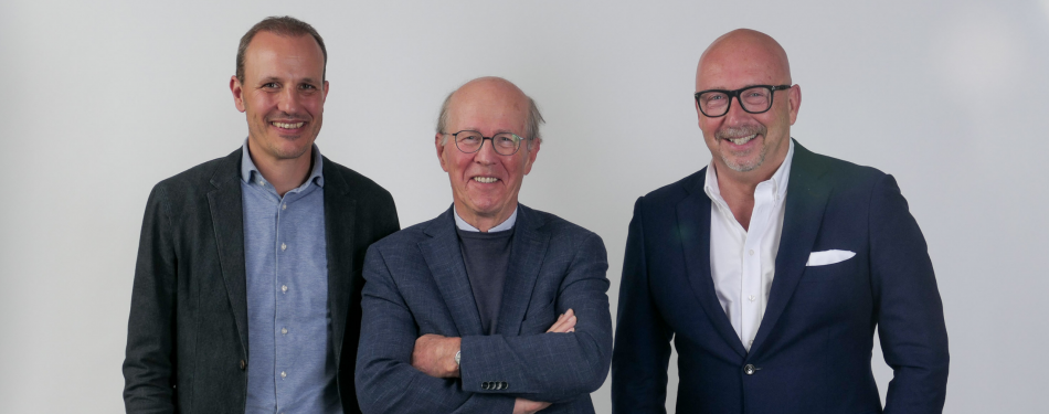 Luc van Bussel presenteert toekomstplannen voor meetingbranche