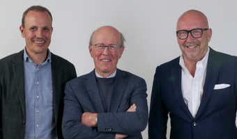 Luc van Bussel presenteert toekomstplannen voor meetingbranche