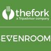 TheFork en SevenRooms Inc kondigen strategisch partnerschap aan