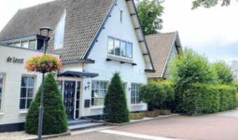 Italiaans restaurant in voormalig driesterrenrestaurant De Leest